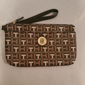 Tommy Hilfiger clutch bag